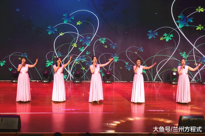 兰州新区庆祝建国70周年“乾元之春”第二场文艺晚会圆满成功