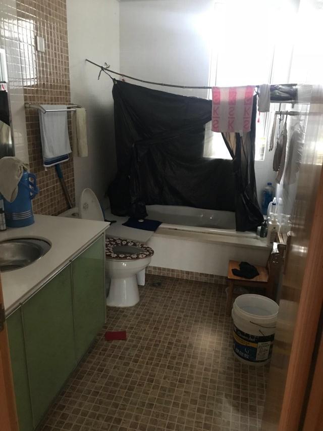 住八年的房子，每天打掃干凈，如今依然很漂亮，估計你沒見過