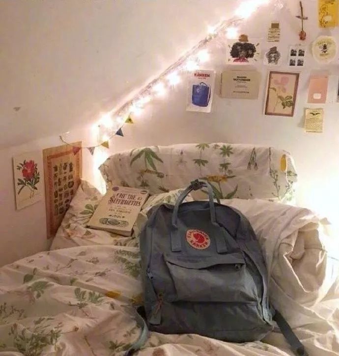 不值钱的3样小物件，足以让你的卧室充满仪式感！