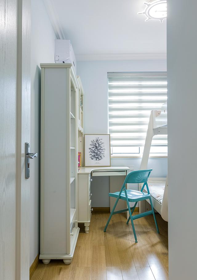 去掉公摊95平新房装修，砸掉阳台改步入式，空间又大又明亮