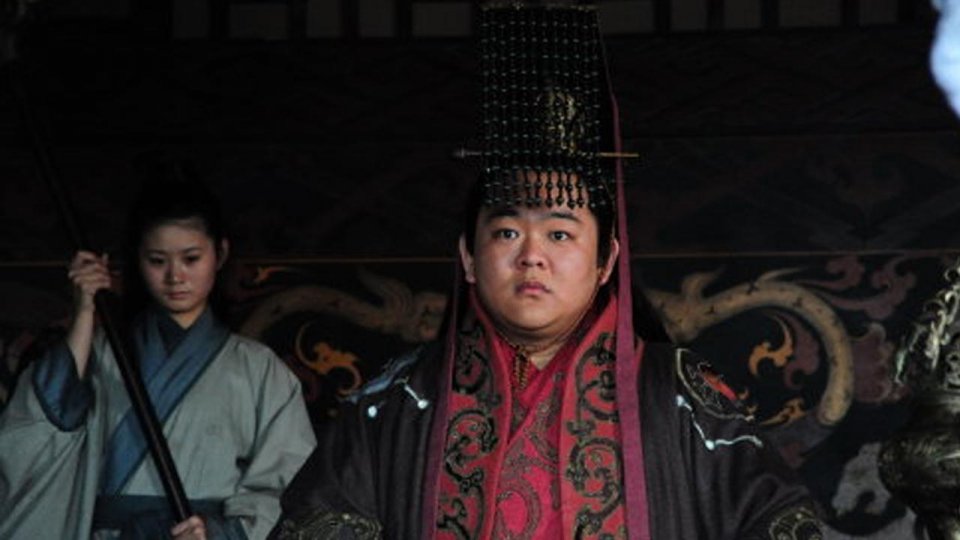 张飞之子不争气蜀汉灭亡负责向曹魏投降