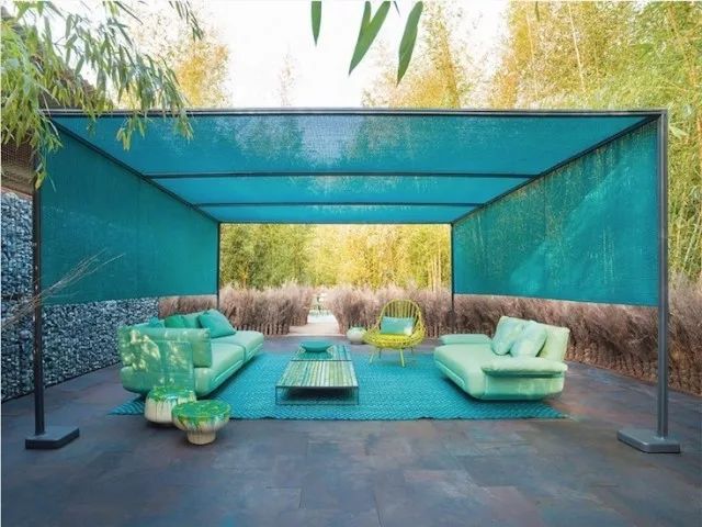 九月色彩推荐|共同迈入“绿色”的未来