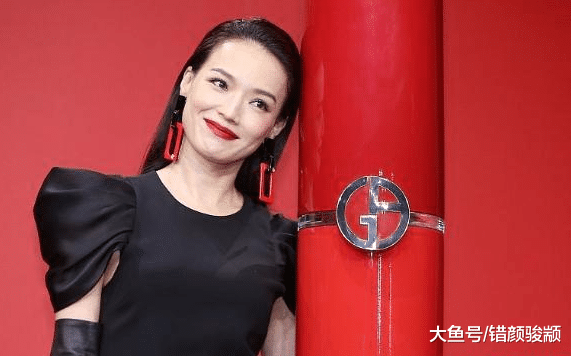 舒淇多年前照片流出，張張有爆點，網友：馮德倫看了都臉紅