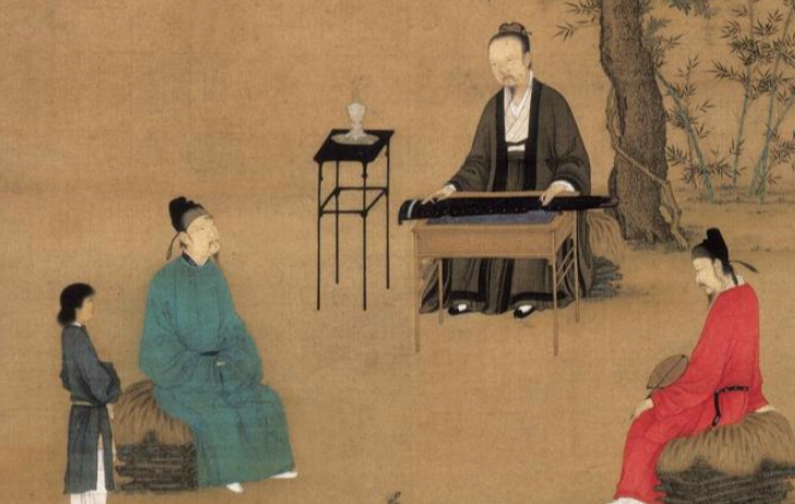 选错专业入错行！天才书画家、如何当好皇帝？