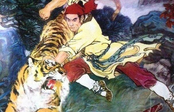 上山前，武松是如何一路打杀过来的？？