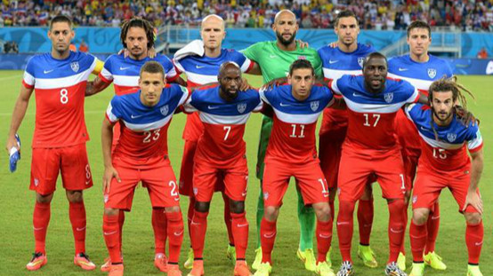 足球在美国本不受追捧，为何美国队可以多次闯进世界杯？