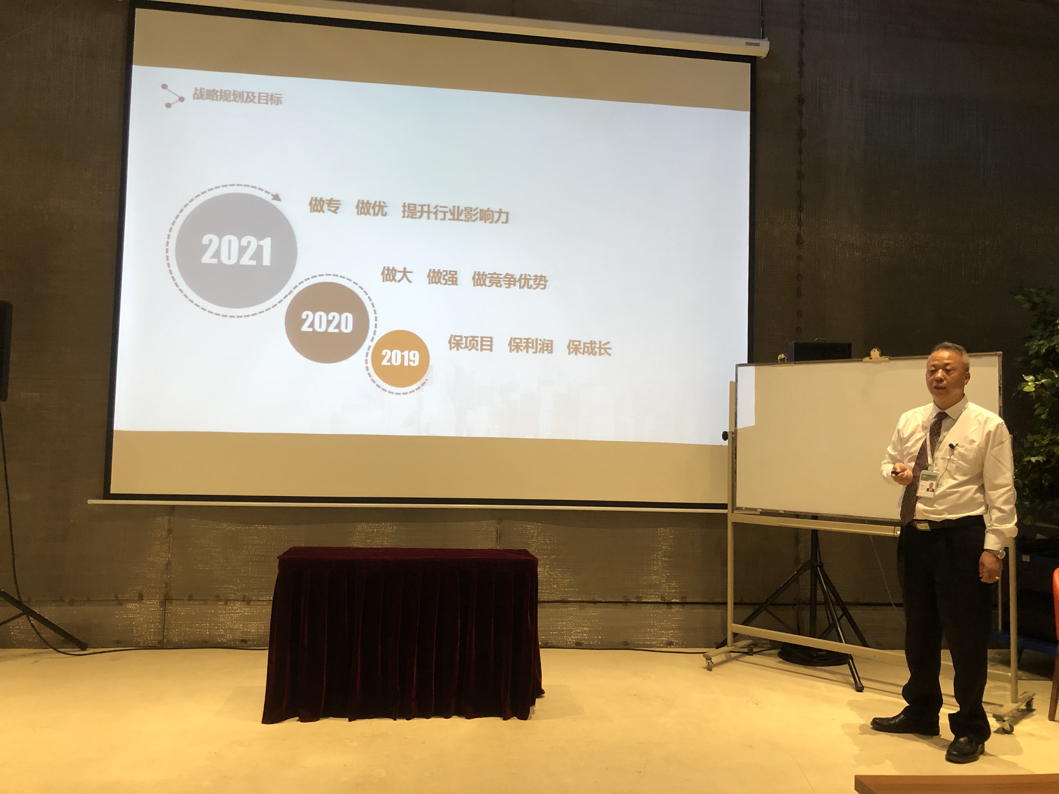 均豪物业股份公司2019年上半年工作培训会干货满满讲实效