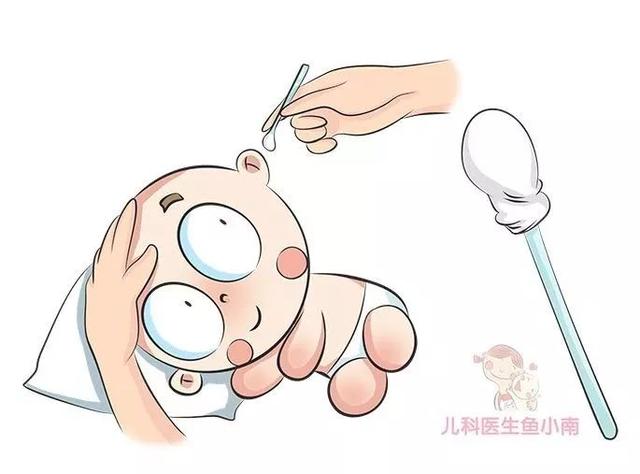 掏耳朵竟伤到宝宝鼓膜，挖耳屎这等小事的风险，你确实承受不起