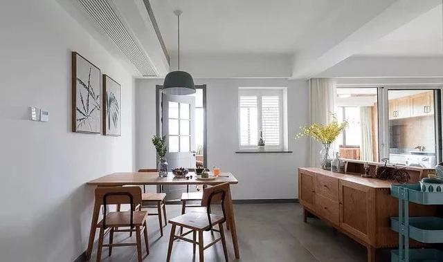 不吊顶不刷墙，90平做3居室，实用又漂亮，以后新房也这样装