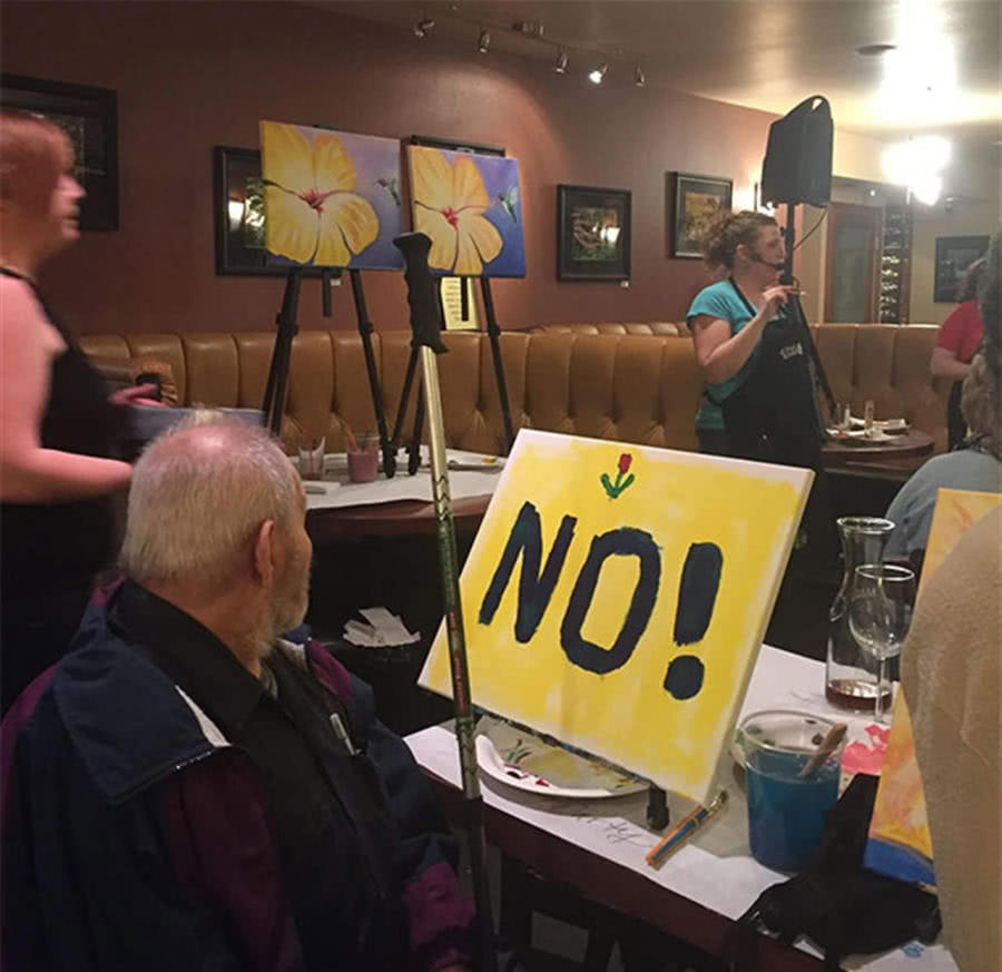 一组图片告诉你, 人能“懒”到什么程度, 哪张最让你意外