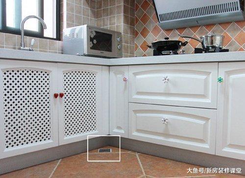 厨房装修有妙招, 想拥有干净漂亮的美厨房, 这10点很重要!