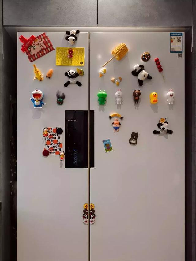 53㎡混搭风格小公寓，最理想的单身生活居住所！