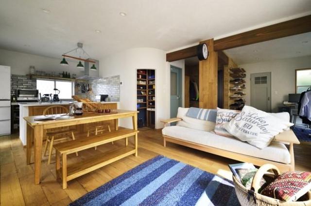 晒晒日本人的婚房，一个鞋架放60双鞋，日本人的收纳果然变态！