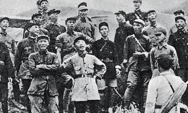 抗日堪称“最能打的省份”：贡献排名前三，出兵达到百万