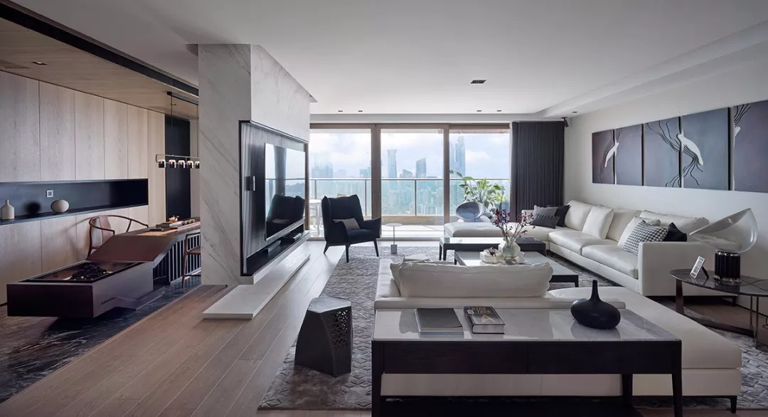 “无主灯”设计引爆潮流，极简打造的简单生活！