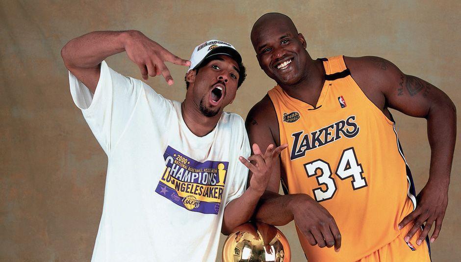 OK组合三连冠，真的是科比抱了奥尼尔的大腿？巴克利说出实话！