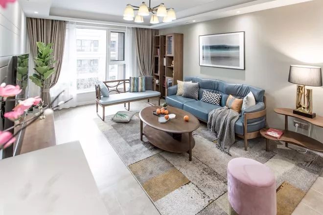 搭配好这些细节的北欧风，效果一般不会太差！