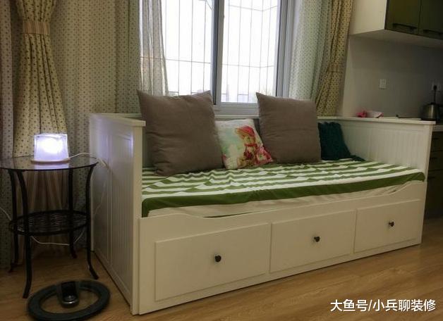 70平的二手房又脏又破，花6万块钱改造之后，婆婆怀疑走错门！