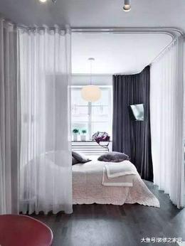 隔断的7种做法，哪种都会让你家焕然一新