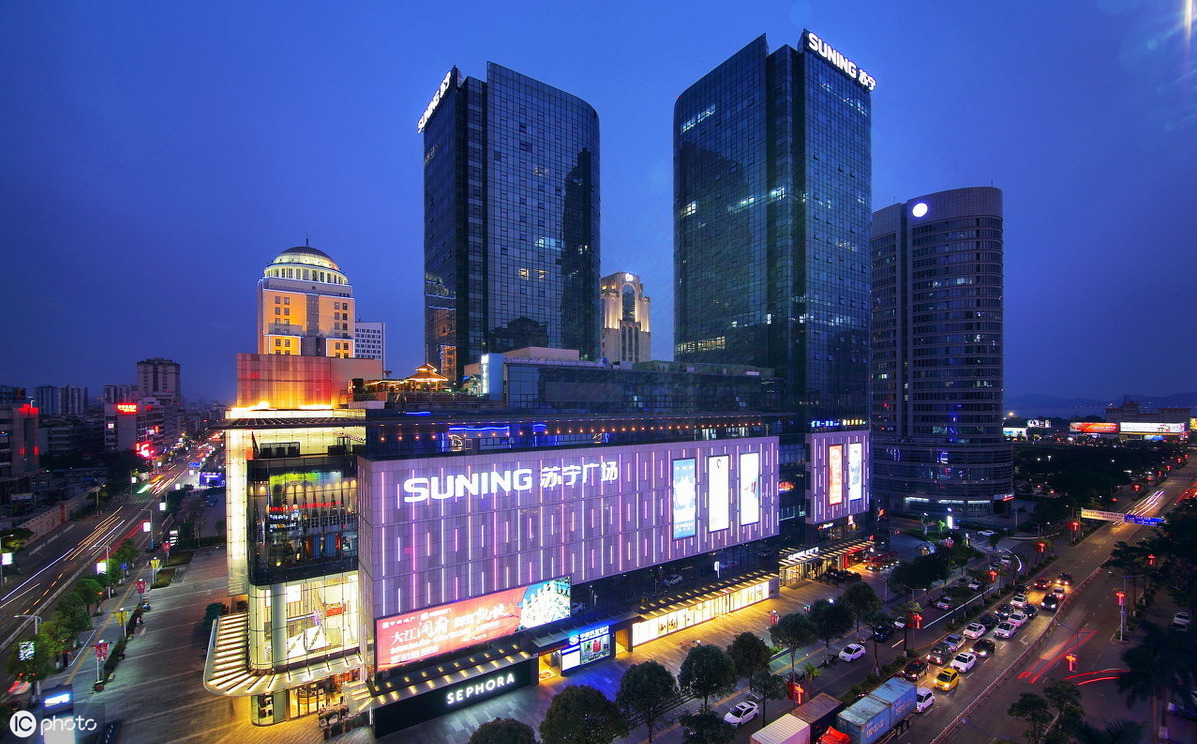 新零售时代来临，家乐福易主，两大商业巨头或将上演新龙争虎斗