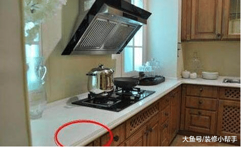 安装橱柜怎么才算及格？看他有没有这个东西就行，是灵魂所在