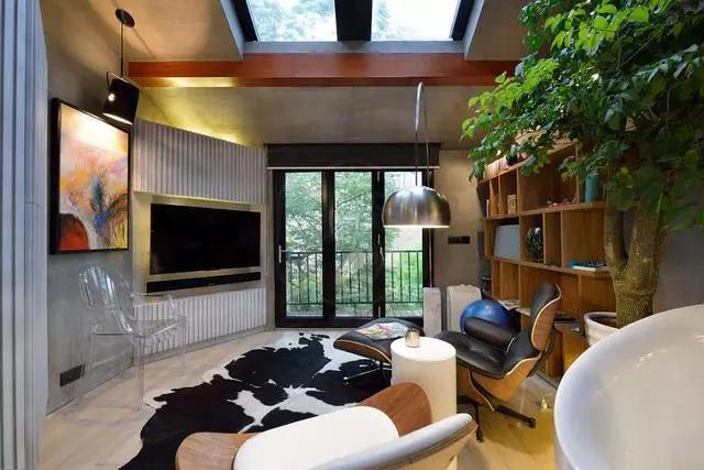 买了上海40㎡的老洋房，翻新成复式房后，连原主人看了都后悔卖了