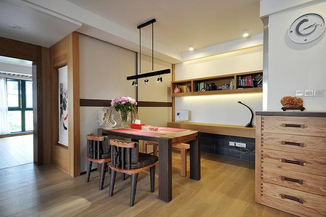 老婆7.6万半包装的房子，这逼格真是绝了