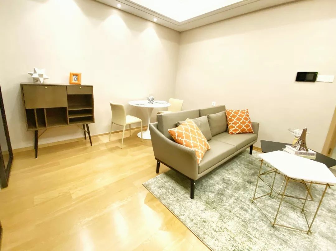 藏在上海闹中取静的轻奢公寓，让我找到了理想的家…