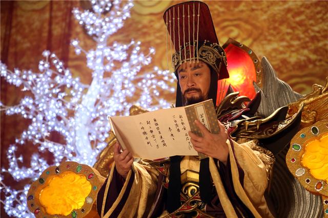 他是怎么做成玉皇大帝的 原来和姜子牙有关