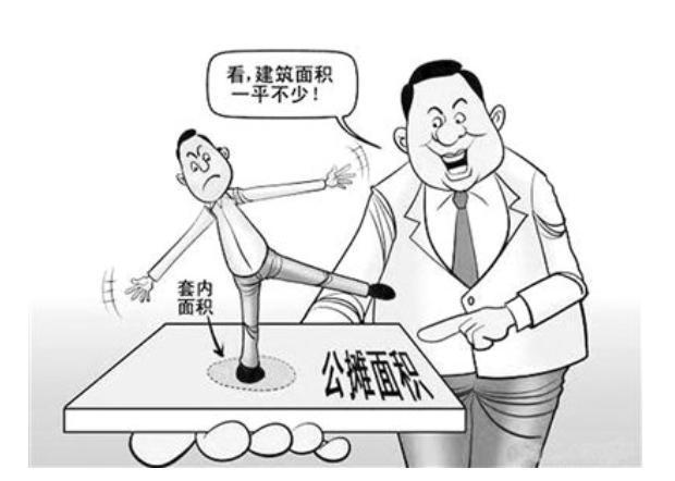 政府取消公摊面积后，那以前买了公摊的人能让开发商退钱吗？