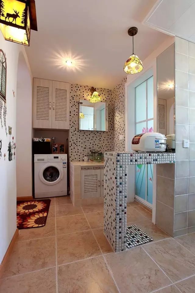 奋斗8年才买了一套60平小户型，收纳也是用到了极点！