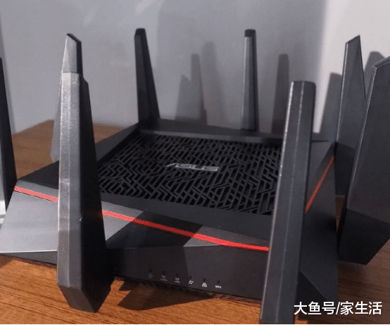 為什么家里百兆網速有時也很慢？問完師傅，才知沒打開它