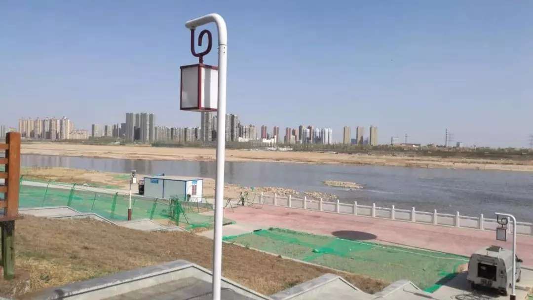 实拍 | 10000亩湖面呼之欲出，咸阳湖二期建设稳步推进！