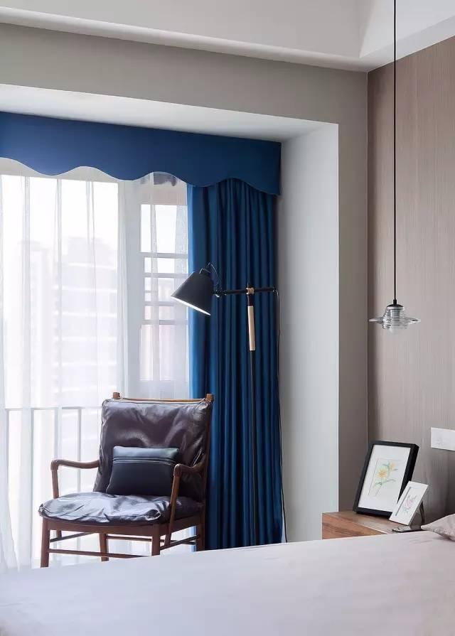 新中式怎么装？看看这个130㎡高逼格三室两厅你就知道了！