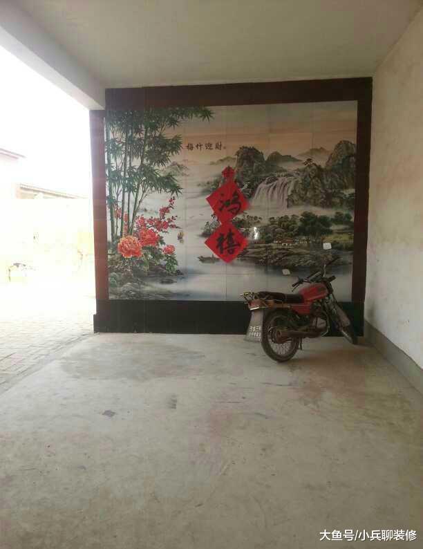 晒晒婆家农村婚房，浴室好尴尬，厕所肯定很多人都没见过！