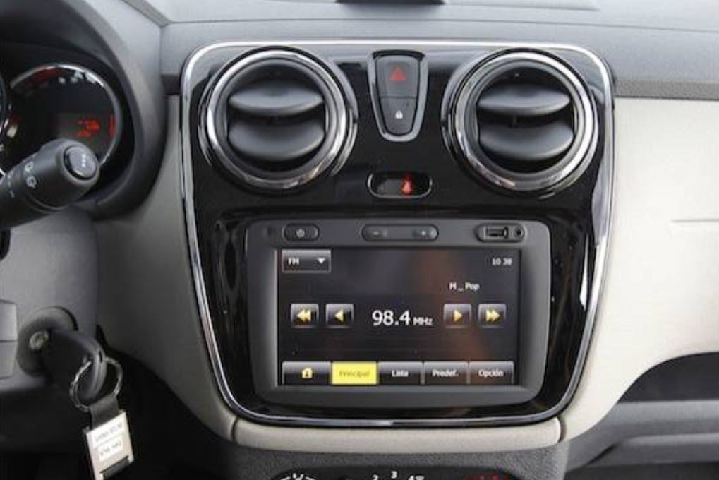 DACIA LODGY，市場上最便宜的小型貨車