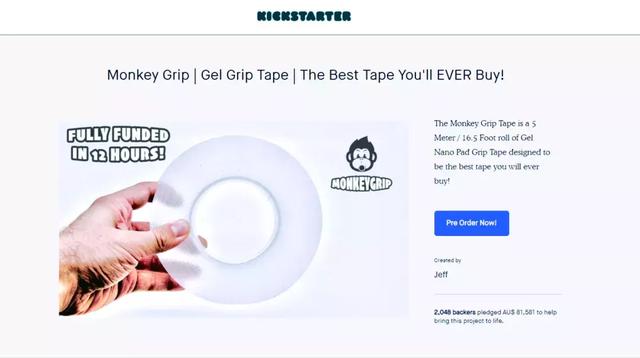 双面胶不流行了！美国人发明的变态魔力胶卷，什么都能轻松贴