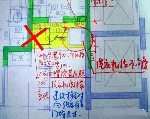 20年的工地“老司机”告诉你怎么画施工图不出错。这里都汇总好了