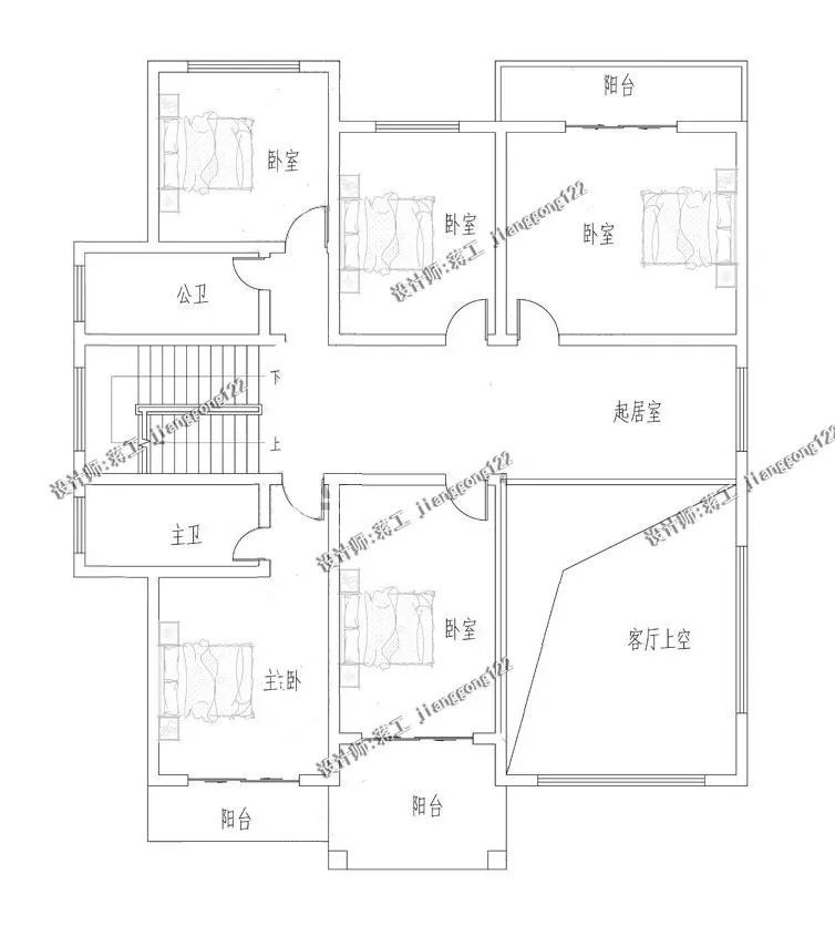 50年后农村别墅长什么样？5款现代风别墅，有颜值有气质不过时