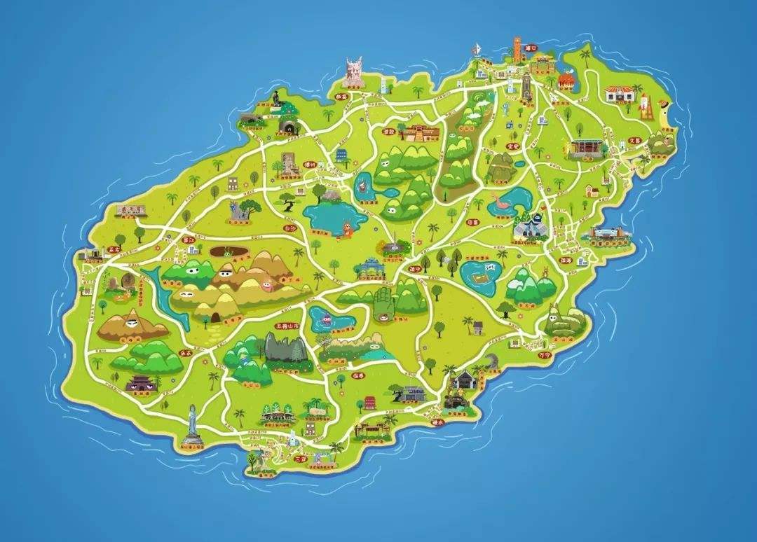 反思！除了好空气，海南还有什么？