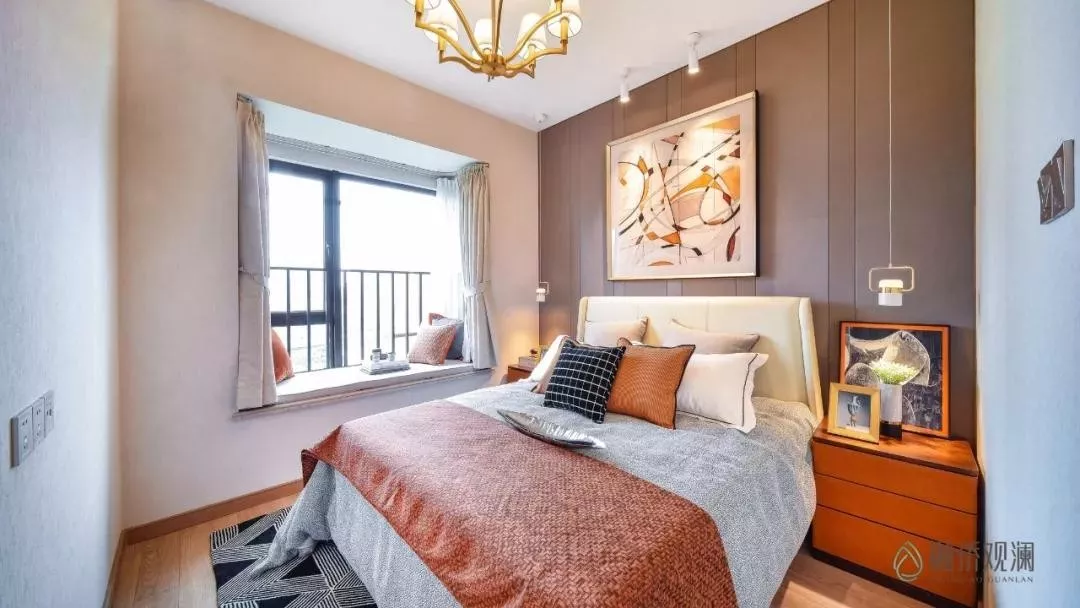 没买房的机会来了! 厦门惊现89㎡全能三房两卫! 一步到位!