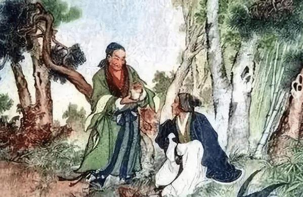 讲给你的孩子们听，“恶霸”周处改过自新，为民除“三害”的故事