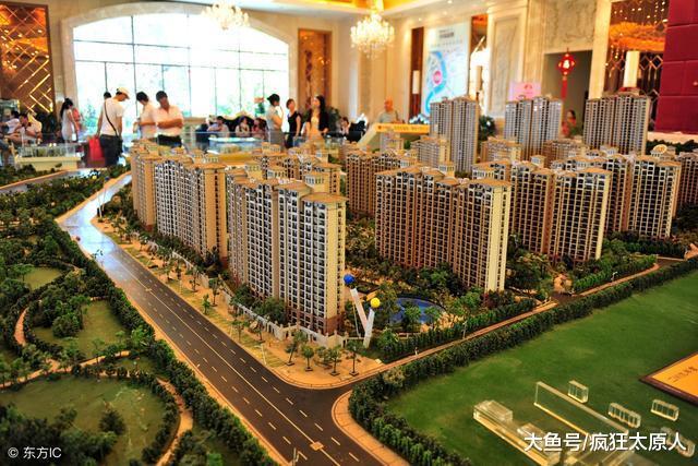 太原樓市回暖，住宅成交面積大漲2.5倍，均價14400元/㎡！