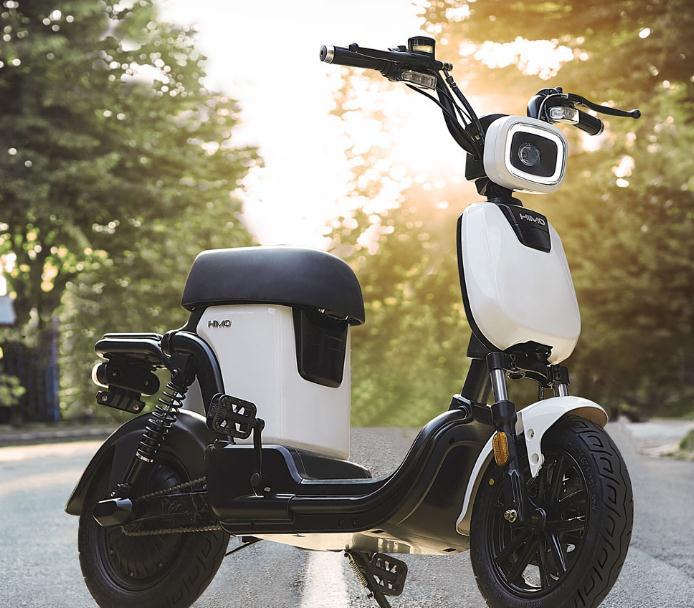 himo电动自行车t1上架小米有品:售价2999元