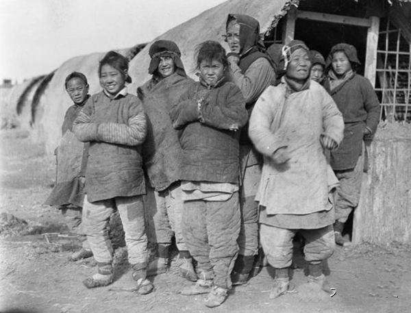 清朝, 有钱女人和没钱女人的区别