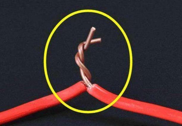 电线接头多做这个小步骤，别看它不起眼，却使短路几率大大降低