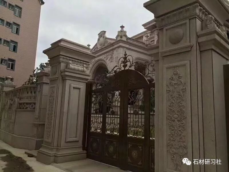 大理石整装别墅案例，就是这么唯美好看，时尚奢华！