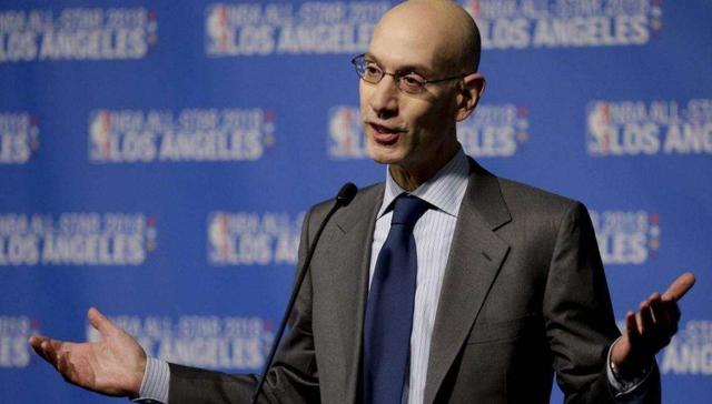 大结局？时隔10天，NBA肖华再次发话，球迷彻底愤怒了