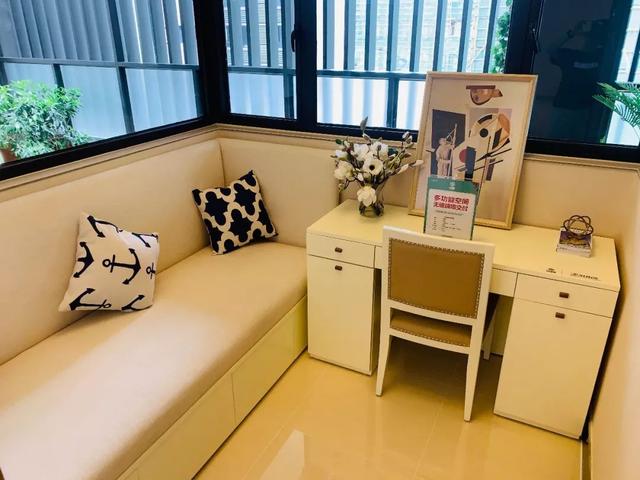 公园里小户型华美亮相，开启江南理想人居生活