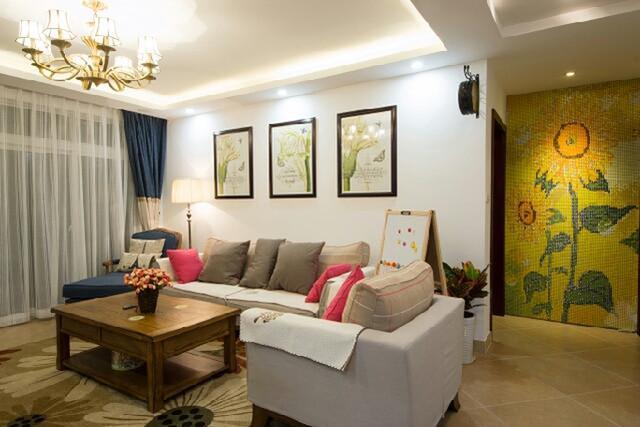 亲戚们都不看好我的房子，最后坚持装修好，羡慕得他们眼都红了